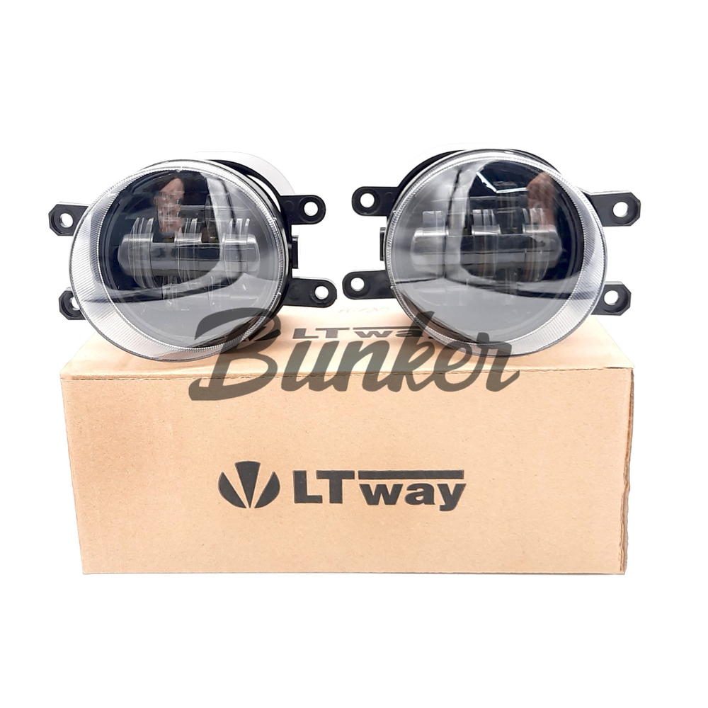 LED ПТФ Lightway Toyota/Lexus,70W