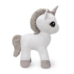 Игрушка Единорог Dream белый, 53 см (Мякиши)