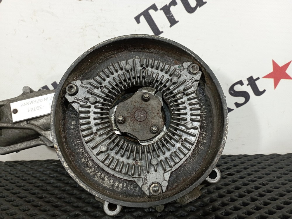 Насос водяной