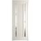 Фото межкомнатной двери эмаль Profil Doors 3.5.1PM перламутр белый стекло матовое