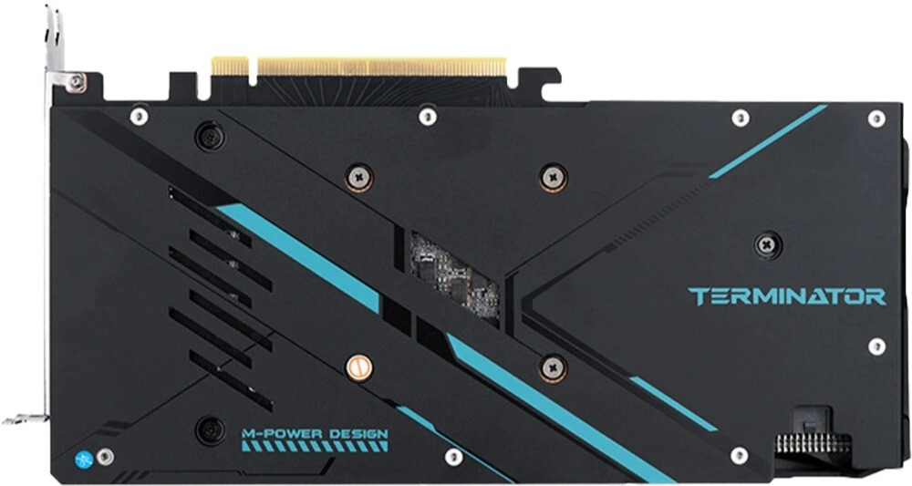 Видеокарта CBR GeForce RTX 3060 (VGA-STX3060-12G-RTL)