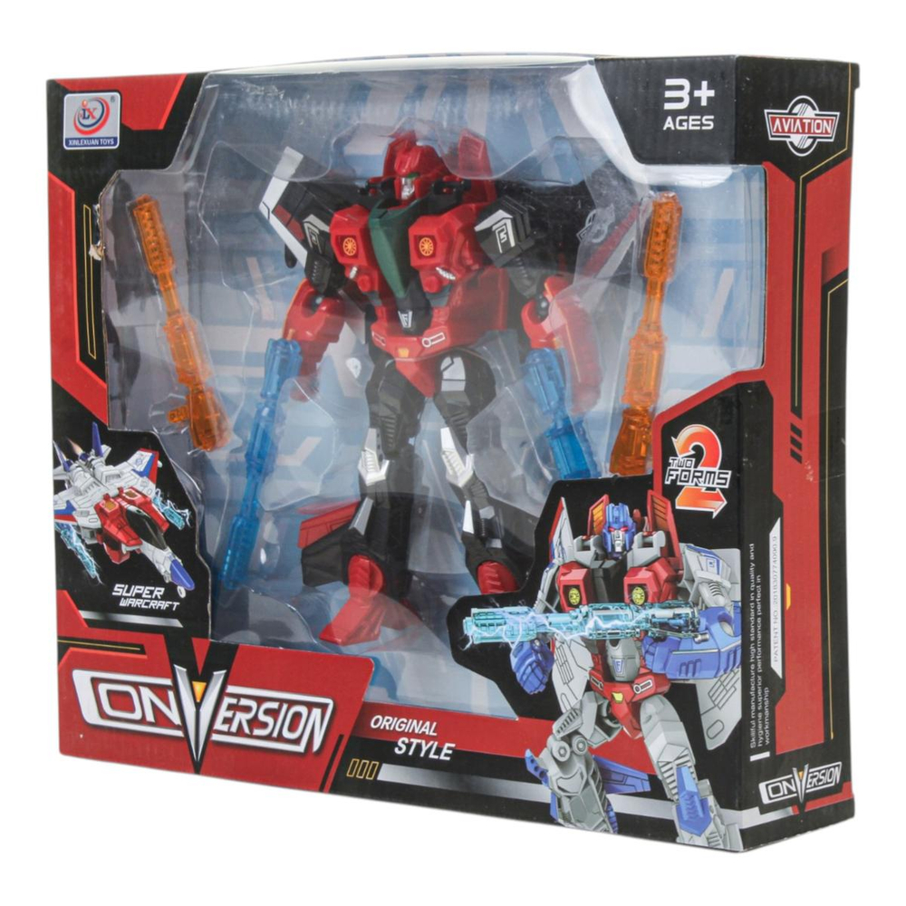 Робот №368-A/коробка/32*26*7