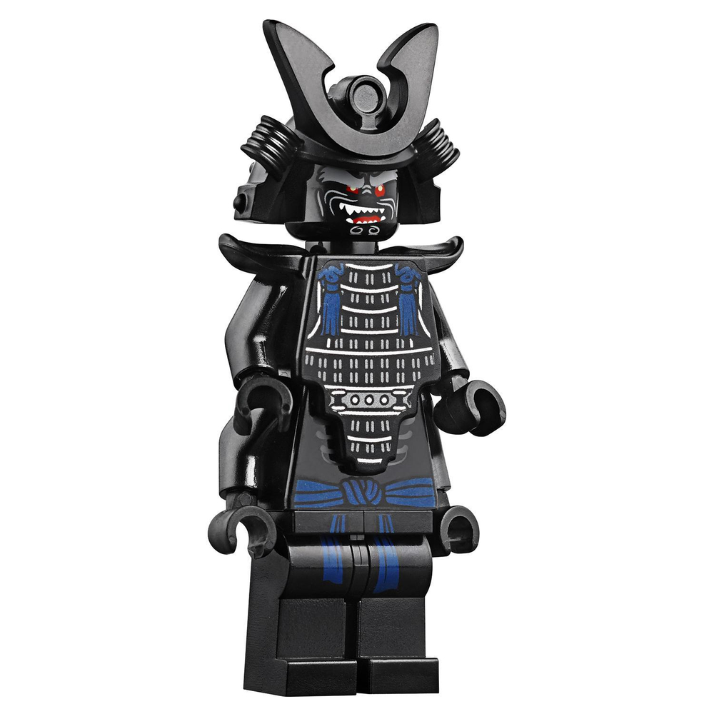 LEGO Ninjago Movie: Логово Гармадона в жерле вулкана 70631 — Garmadon's Volcano Lair — Лего Ниндзяго фильм