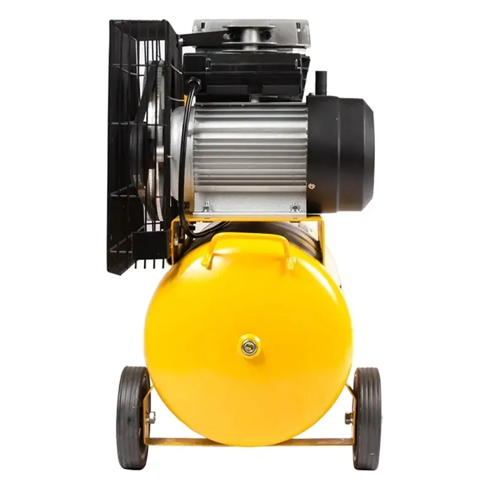 DENZEL BCI2300/50 компрессор воздушный 2.3 квт, ременный привод, 50 литров, 400 л/мин 58113