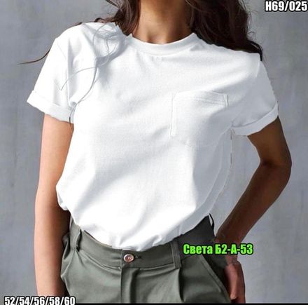 Футболка 6823512 Fabrika