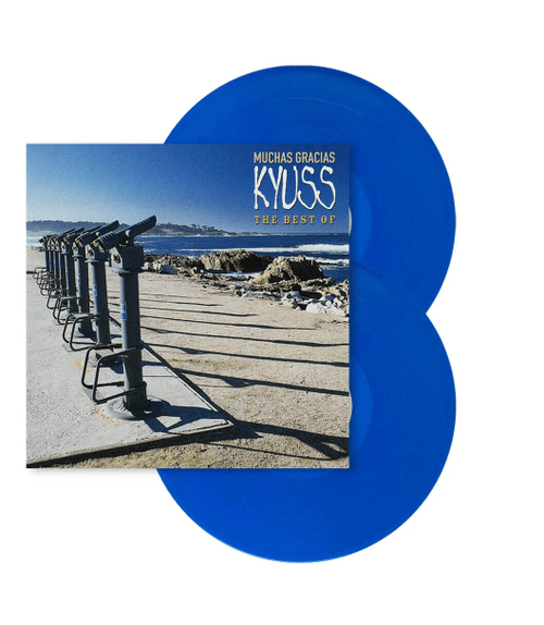 Kyuss - Muchas Gracias: The Best - 2LP, Numbered Edition