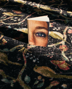 ZARA HOME - MARISA BERENSON БЛОКНОТ EYE ФОРМАТА А5, РАЗНОЦВЕТНЫЙ
