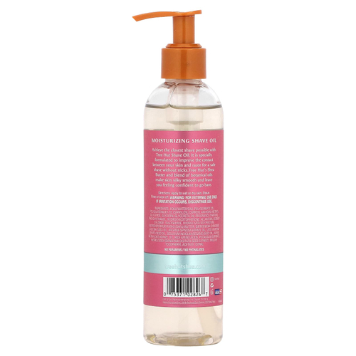 Tree Hut, Увлажняющее масло для бритья, арбуз, 227 мл (7,7 жидк. унц.)