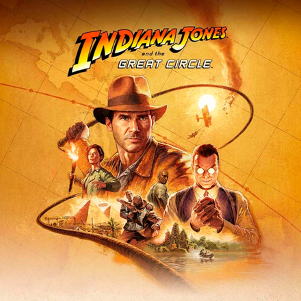 Indiana Jones and the Great Circle