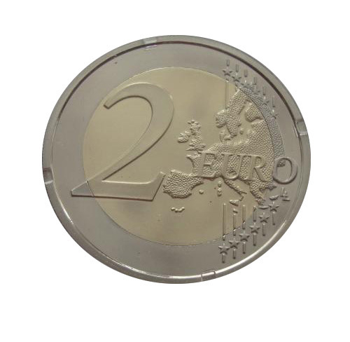 Франция 2 евро 2016 Чемпионат Европы по футболу Франция 2016 Пруф Биметалл