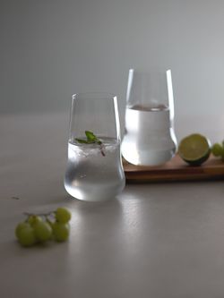 Набор бокалов для воды в подарочной упаковке Sense, 590 мл, 2 шт.