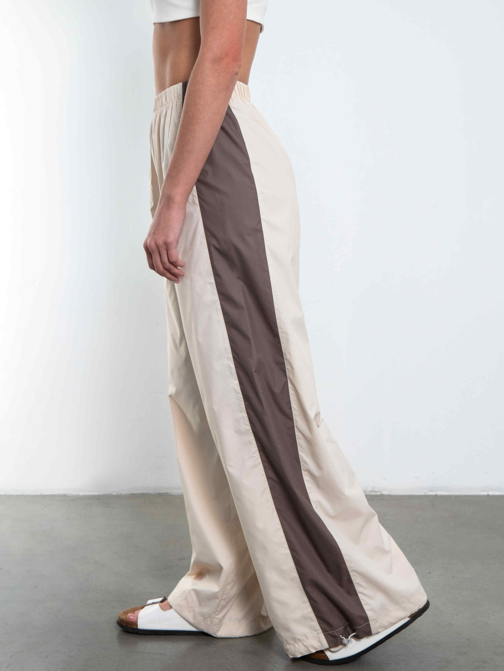 Брюки Ретро (бежевые)