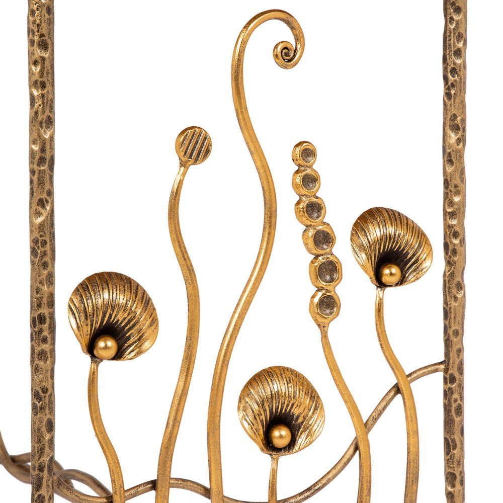 Столик декоративный Блюм - 2 Бронза