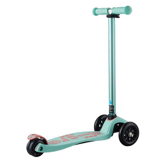 Самокат Micro Maxi Deluxe Mint