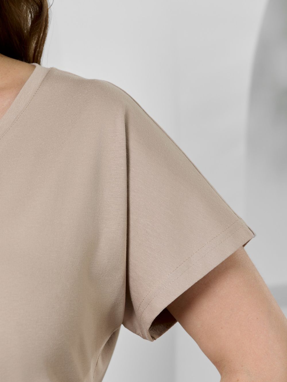 Туника Эфир Виотекс БЕЖЕВЫЙ