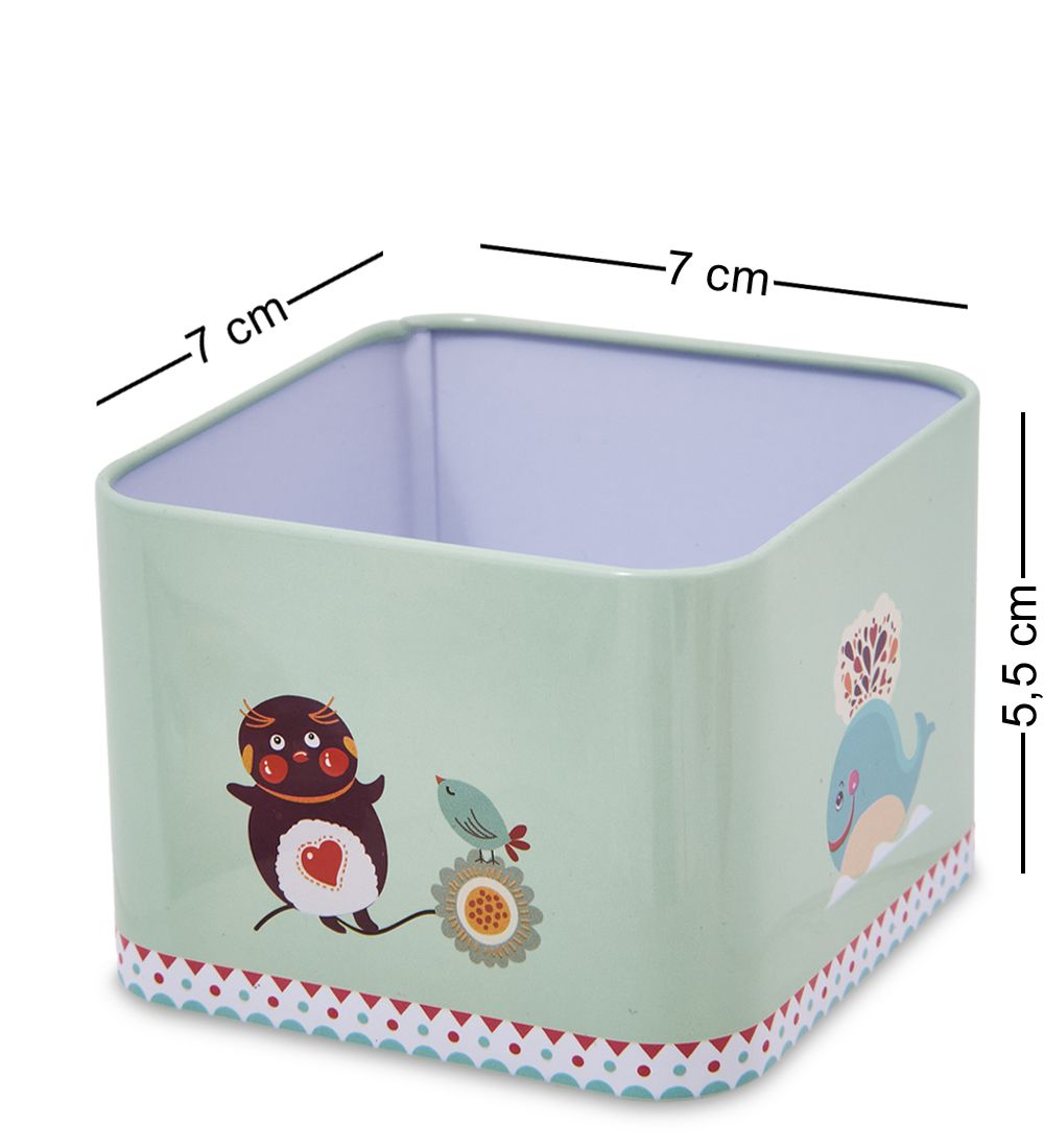 TCN-33/2 Коробка металлическая