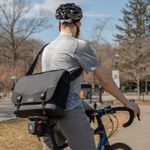 Фотосумка Tenba DNA Messenger 16 Slim Black 638-574