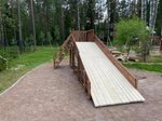 Зимняя площадка "Альпы"