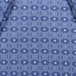 Зонт мужской полуавтомат «Ultramarine - Таро», микс 4 цвета, 8 спиц, d-96см, длина в слож. виде 28см