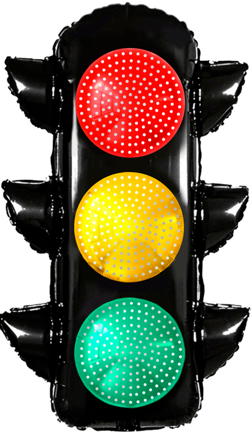 Фигура 32" Светофор Fl