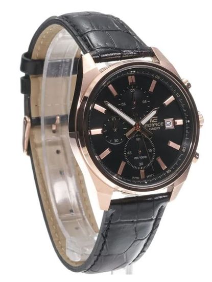 японского бренда Casio  Edifice  модель EFV-640L-2A Casio Edifice