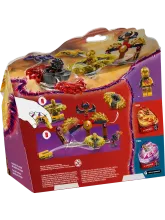 Конструктор Ninjago 71826 Боевой набор Драконьего Кружитцу