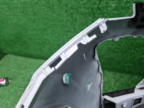 Бампер передний Omoda C5 (2022-н.в.)