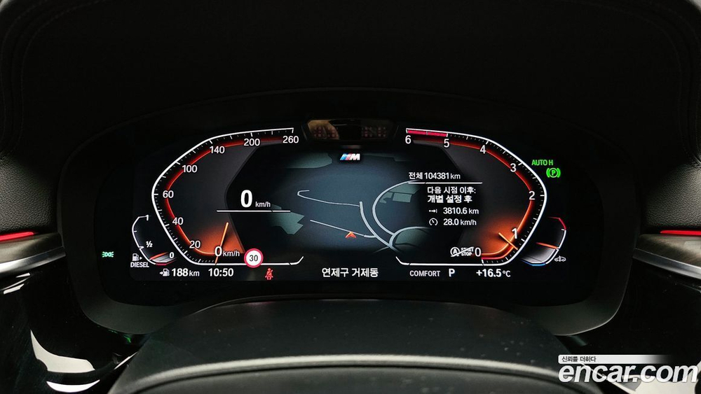 BMW 6 Series GT (G32) (01.2021)
