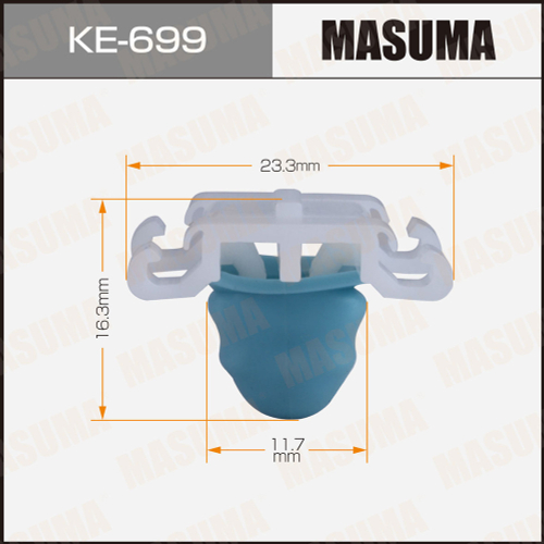 Пистон автомобильный MASUMA KE-699