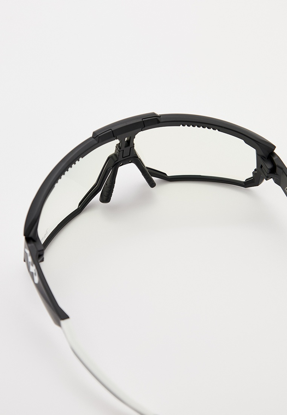 Спортивные очки 720armour Mars / Matte Black / Photochromic Clear Light Blue Flash