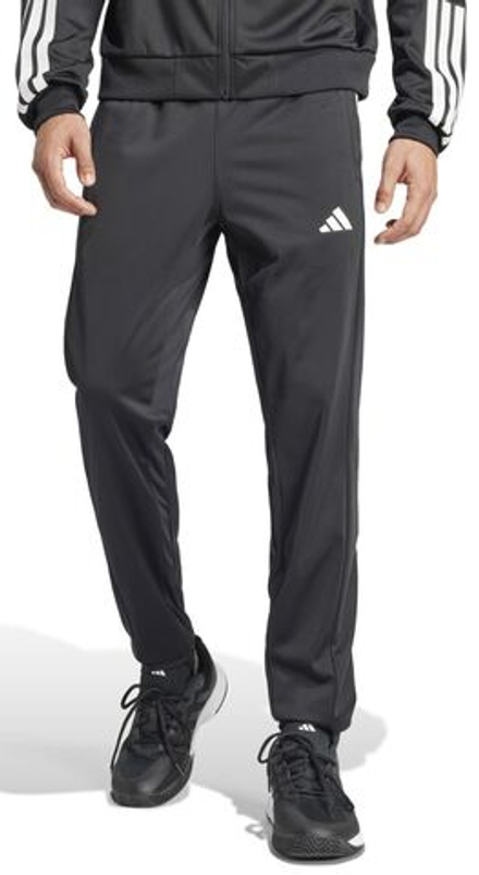 Теннисные брюки Adidas Core Club 3-Stripe Knit