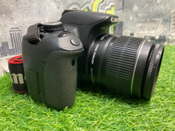 Canon EOS 650D Kit EF-S 18-55mm 36.500 кадров