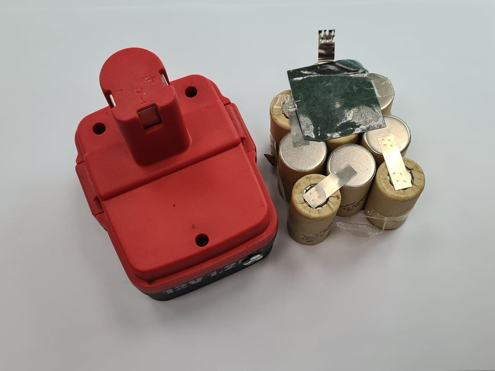 Ремонт аккумулятора HYUNDAI 12В 1.2Ач