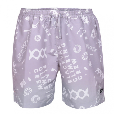 Black Yak шорты BCC Collabo