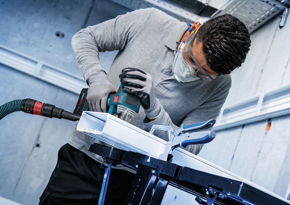 Пилка для лобзика по ПВХ 132 мм, T302H BOSCH 2608667448