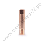 Наконечник М6х25х1.0 прямой (140.0253/MD0008-10) VARTEG