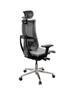 Эргономичное кресло Y 4DF B2-14D - YM93+Infinity /Kc09/Nc09/D04P/H13mM-3D(M26.B32.G25.W03)