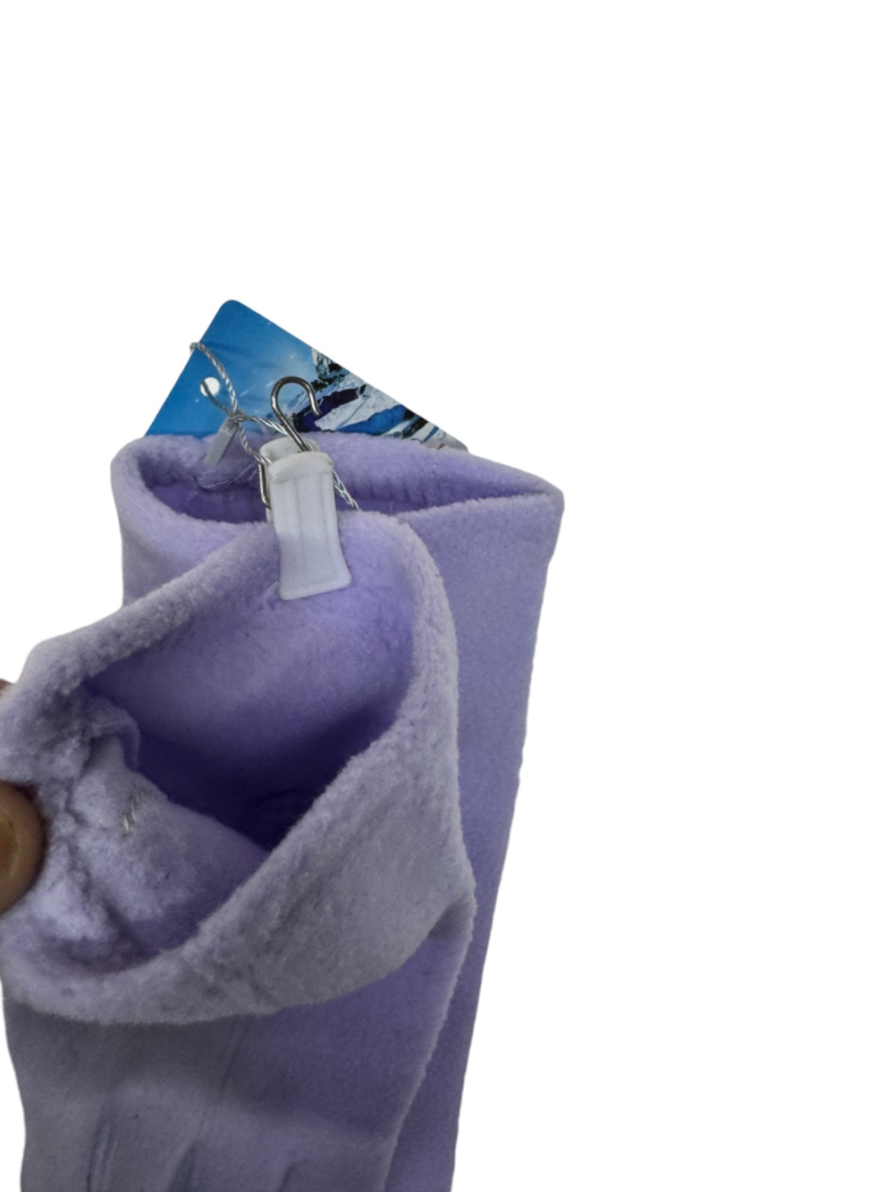 Перчатки. Женские. Верх: Текстиль.Трикотаж. Подклад: Плюш-флис. 12 шт в упаковке.