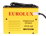 Сварочный аппарат Eurolux IWM160