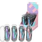 Готовальня (пластиковый циркуль и сменные грифели) "Pastel" (ErichKrause)