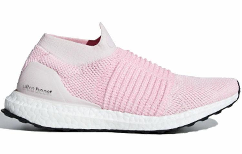 Кроссовки Adidas Ultraboost Laceless (Женская размерная сетка)