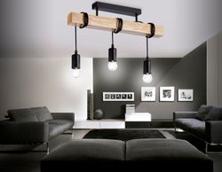 Ambrella Подвесной светильник в стиле лофт Loft TR8182