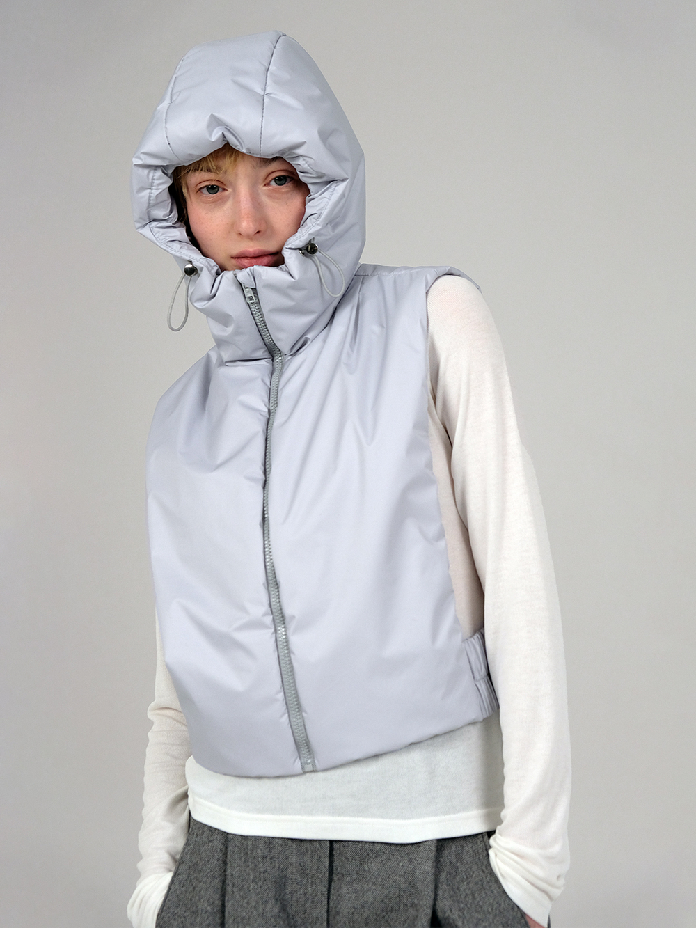 Жилет утепленный HW1