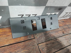 Площадка гос. номера Haval Jolion 21-нв Б/У Оригинал 2807100XST01A