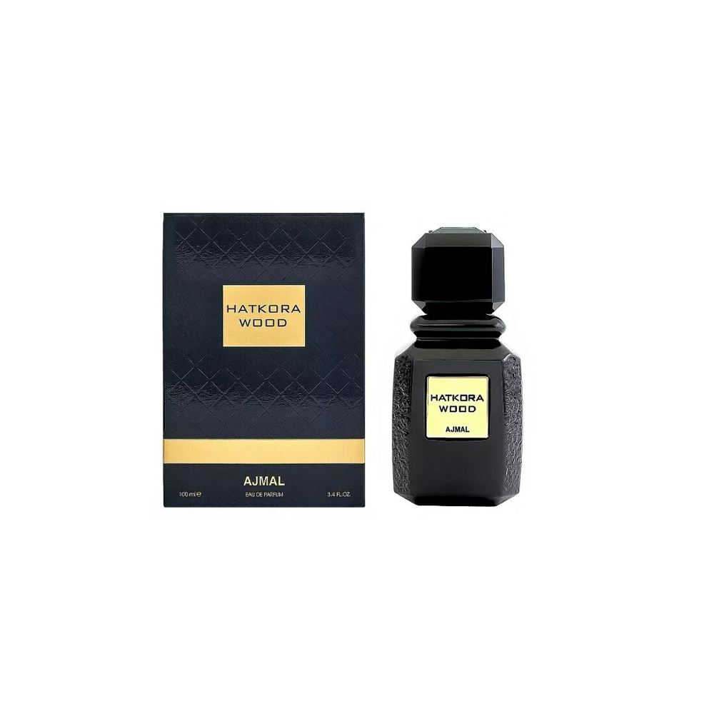 AJMAL Hatkora Wood edP 100ml unisex