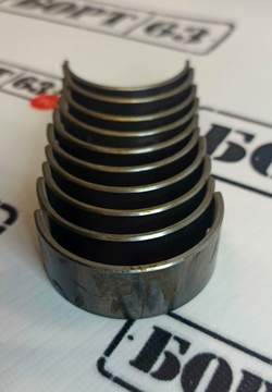 Вкладыши коренные ВАЗ 2101 р 1.0