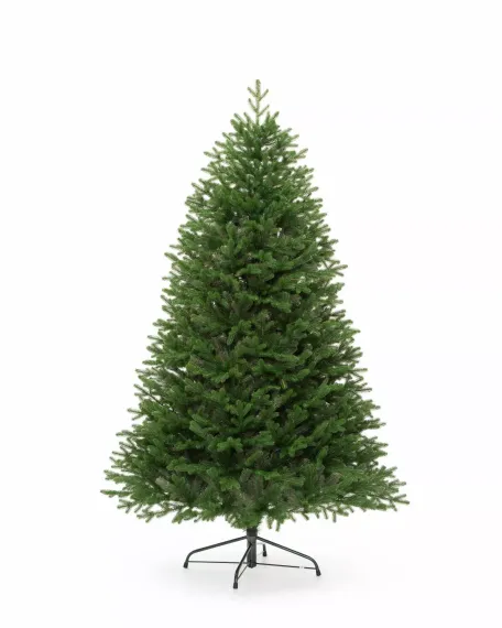 Искусственная елка Ванкувер 210 см., литая хвоя+пвх, ЕлкиТорг (147210)
