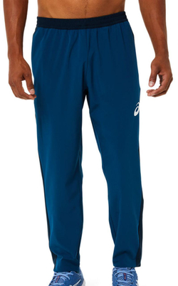 Мужские теннисные штаны Asics Men Match Pant - небесный