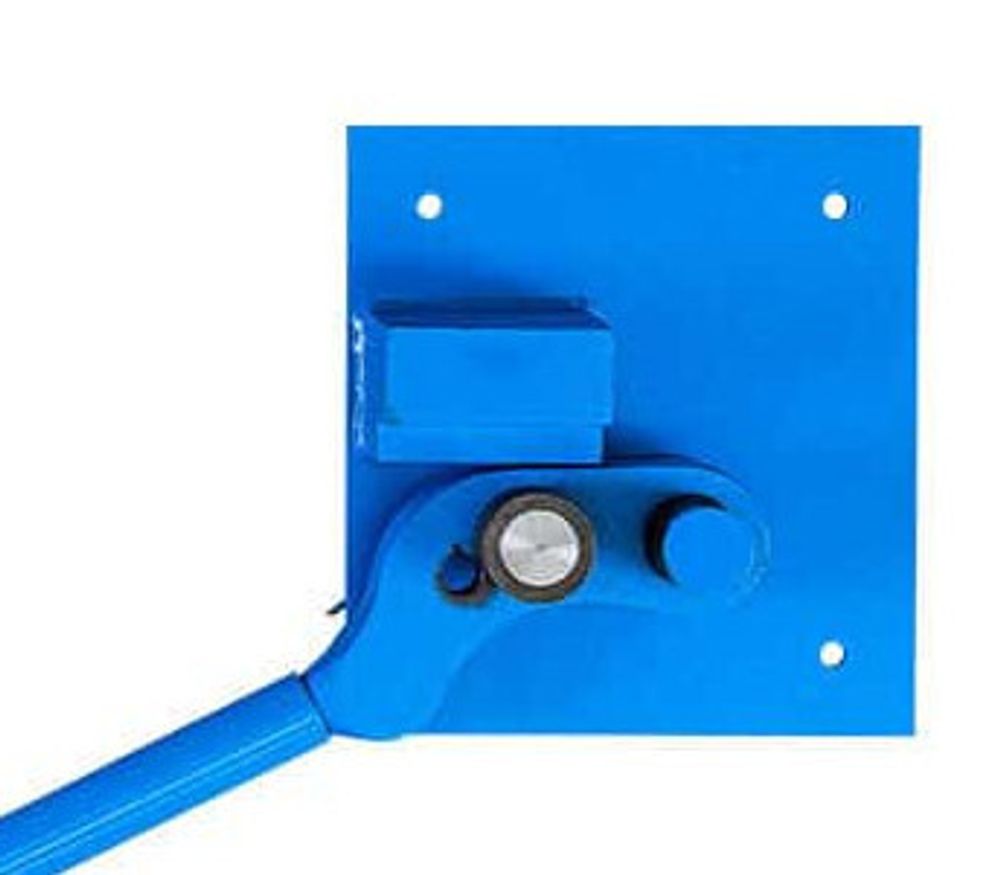 Ручной станок для гибки арматуры ALBA DR-20