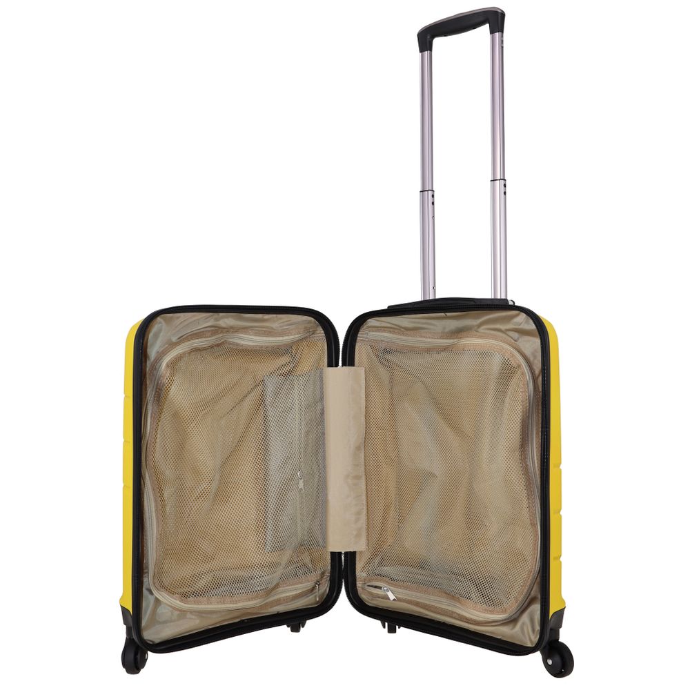 Чемодан 461 / Полипропилен